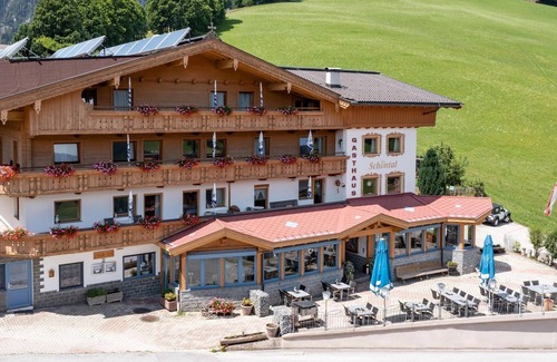 Muhlthal Cottage | Rosskopf - Gasthof Schöntal
