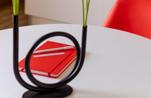 Marta Apartment | Rosso Rubino - Mansarda Vista Lago a Marta