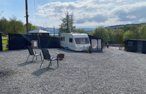 Newry Cabin | RostrevorValley Caravan Experience Private HotTub