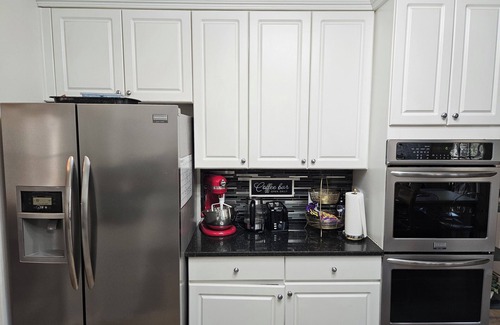 Roswell House | Roswell Mini Mansion with Man Cave
