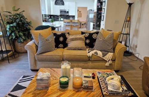 Roswell House | Roswell Mini Mansion with Man Cave