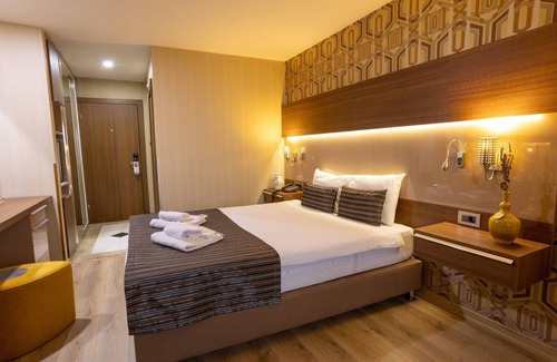 Tepebası Hotel | ROTA BUSİNESS HOTEL ESKİŞEHİR