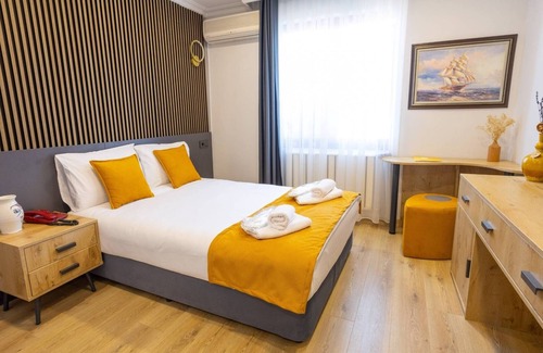 Tepebası Hotel | ROTA BUSİNESS HOTEL ESKİŞEHİR