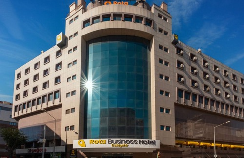 Tepebası Hotel | ROTA BUSİNESS HOTEL ESKİŞEHİR