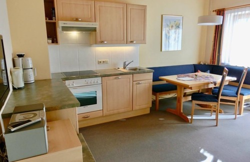 Grossdorf Apartment | Rote Wand - Haus Kristall