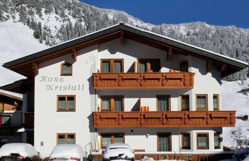 Grossdorf Apartment | Rote Wand - Haus Kristall