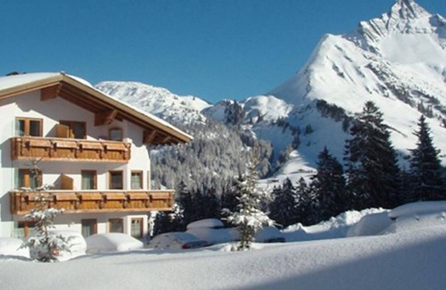 Grossdorf Apartment | Rote Wand - Haus Kristall
