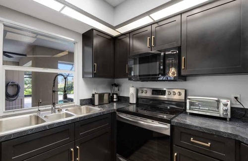 Rotonda Heights House | Rotonda 4BR/2BA Golf Course Home w/Pool