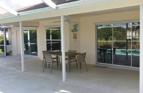 White Marsh House | Rotonda West Golf Community
