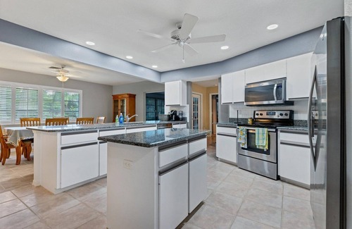 Pebble Beach House | Rotonda West Private Pool House 7 miles from Gulf Beaches