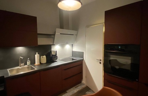 Hilden Apartment | Rotterdam: Messe/Business/FeWo