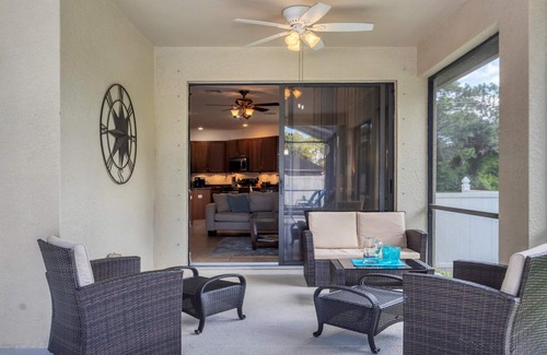 Rotonda Lakes House | Rotunda West 3 Bedroom Home w Pool/Bikes/Dog friendly