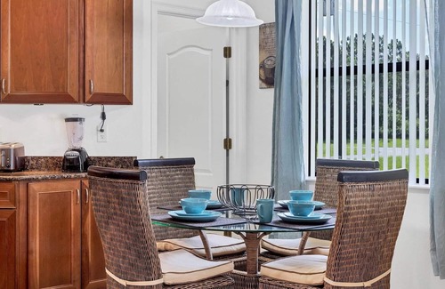 Rotonda Lakes House | Rotunda West 3 Bedroom Home w Pool/Bikes/Dog friendly