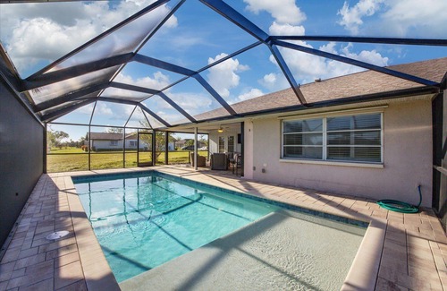Pebble Beach House | Rotunda West Canal - P820941