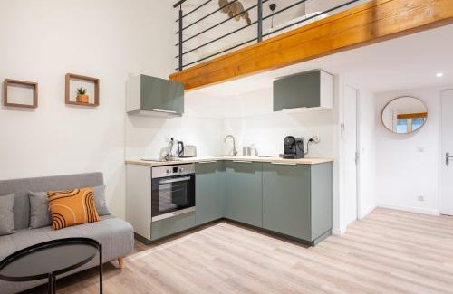 La Joliette Apartment | Roucas - Sud Passion - Calme - Fibre