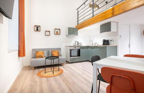 La Joliette Apartment | Roucas - Sud Passion - Calme - Fibre