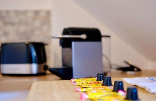 Quartier Saint-Clement - Jardin des Plantes Apartment | Rouen - Bienvenue chez Ninon