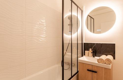 Quartier Vieux Marche-Cathedrale Apartment | Rouen cœur historique