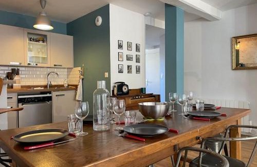 Rouen City Centre Apartment | Rouen Centre Historique - Au cœur de la Cathédrale