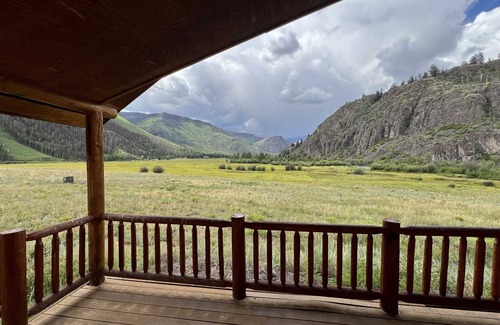 Lake City Cabin | Rough Hollow - Beautiful Cabin Just off CR30 on the Alpine Loop