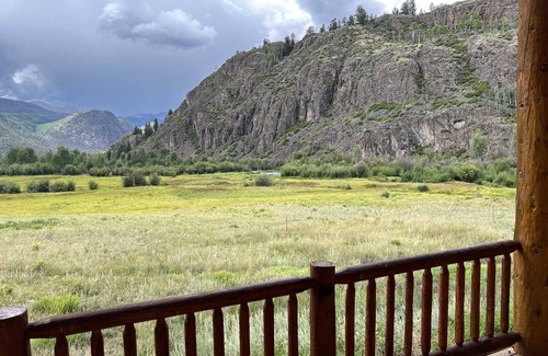 Lake City Cabin | Rough Hollow - Beautiful Cabin Just off CR30 on the Alpine Loop