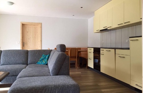 Fluehli Apartment | Rough moss - Hof