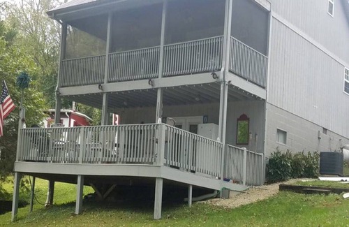 Falls of Rough House | Rough River Lake House at Cedar Cove