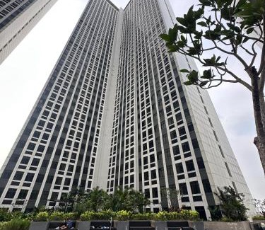 Cikarang Apartment | Roullarcs Queen Chadstone
