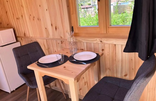 Argenton-sur-Creuse Cabin | Roulotte 2 persons 2 persons