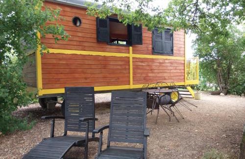 Pauilhac Other | Roulotte & Accès SPA Privatif