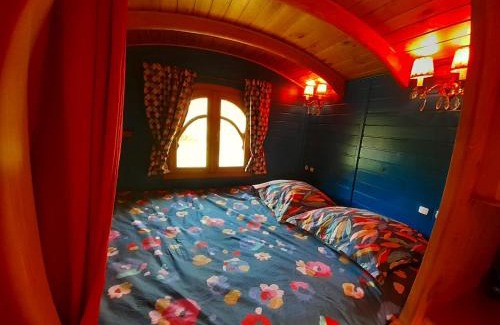 Brennes Apartment | Roulotte appartement Cosy