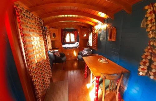 Brennes Apartment | Roulotte appartement Cosy