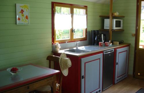 Rouville House | Roulotte Gabi