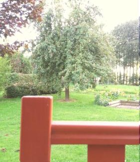 Rouville House | Roulotte Gabi