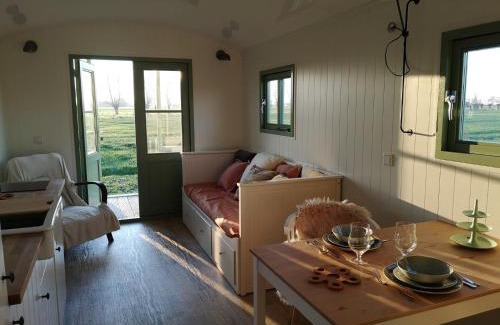 Poeke House | Roulotte Hartemeers