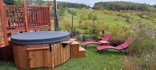 Anglure-sous-Dun Other | Roulotte Le Coq La Mazille