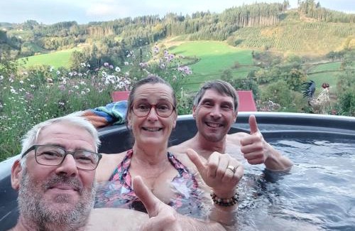 Anglure-sous-Dun Other | Roulotte Le Coq La Mazille