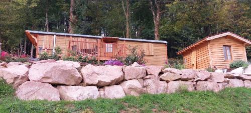 Anglure-sous-Dun Other | Roulotte Le Coq La Mazille