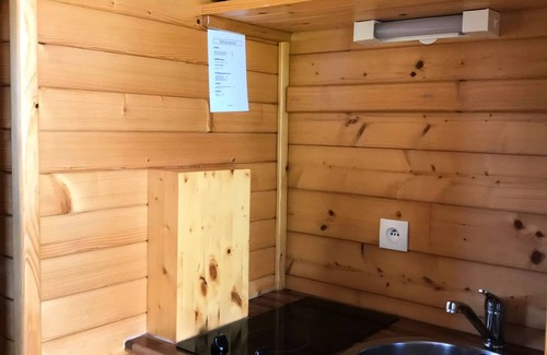 Kernascleden Cabin | Roulotte Ty Roulette 2 persons