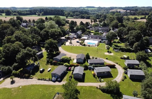 Kernascleden Cabin | Roulotte Ty Roulette 2 persons