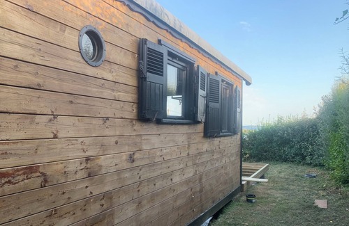 Telgruc-sur-Mer Cottage | Roulotte You'Line