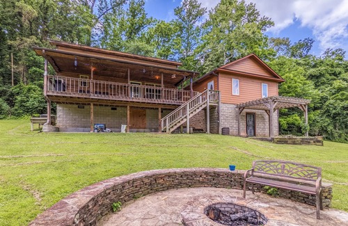 Mountain View House | Round Bottom View ~ near public access