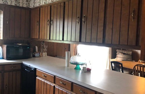 George County House | Rouse Fish Camp near Pascagoula River