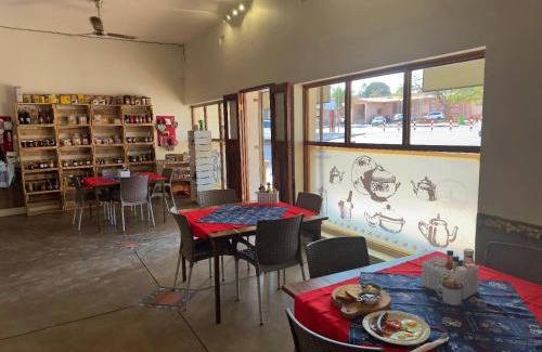 Outjo Bed & Breakfast | Route 38 - Outjo