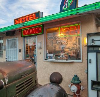 Barstow Hotel | Route 66 Motel