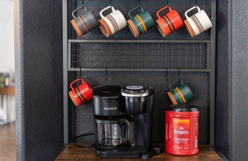 Williams Cabin | Route 66 Pit Stop | Grand Canyon in the Morning