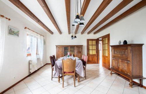 Pfaffenheim Apartment | Route des vins d'Alsace, domaine viticole 'Pinot Gris'