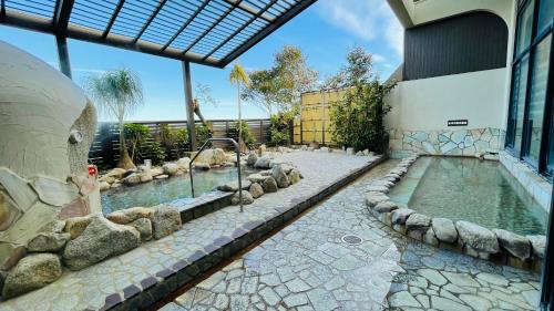 Aoshima Onsen Hotel | Route Inn Grantia Aoshima Taiyokaku