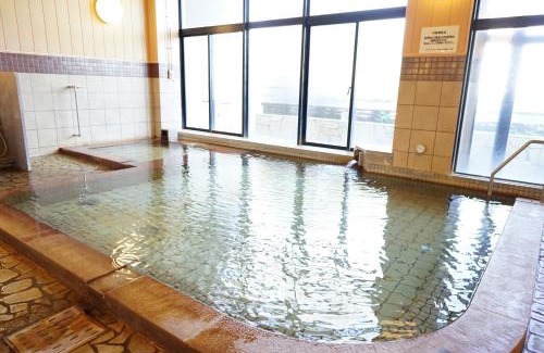 Aoshima Onsen Hotel | Route Inn Grantia Aoshima Taiyokaku