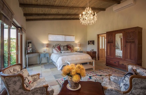 Caledon House | Rouxwil Country House